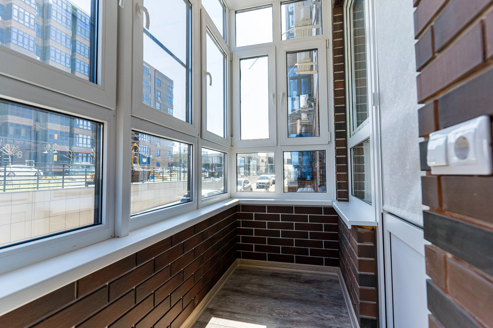 Апартаменты в Престижном ЖК Высокий берег от LetoApart