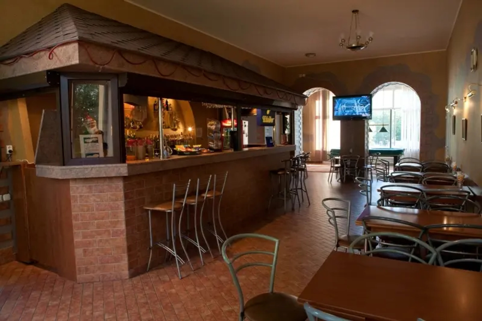 Санаторий Марциальные Воды