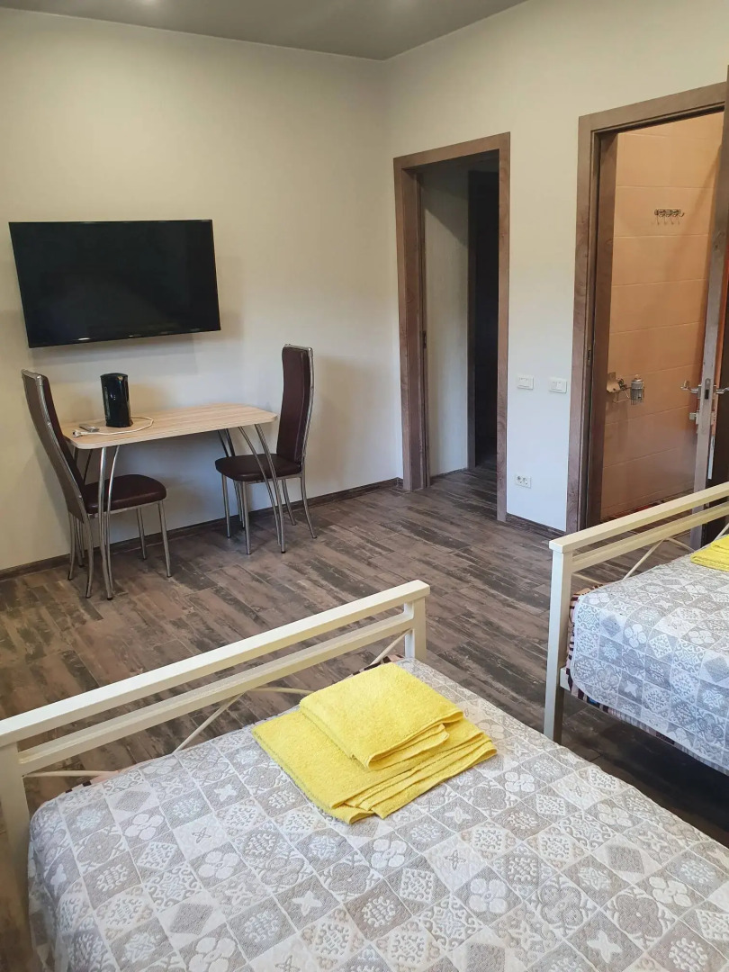 Гостевой дом на Ново-Революционной