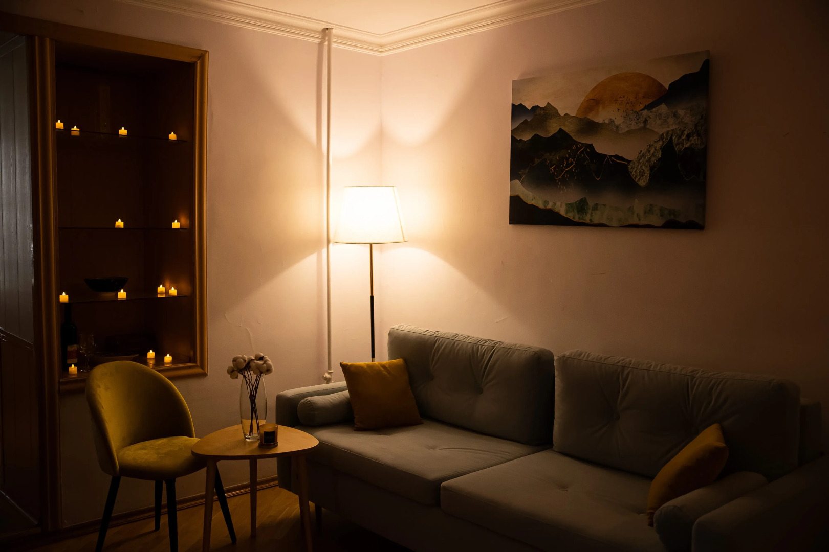 Апартаменты Bon Voyage