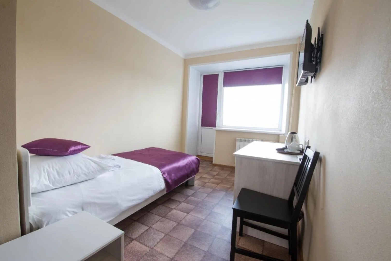 Отель Монгулек