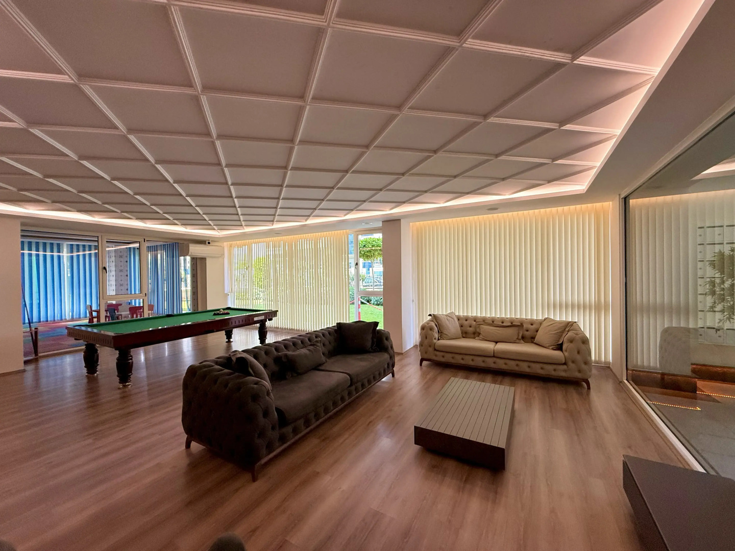 Квартира SA apartments sea view 1bd