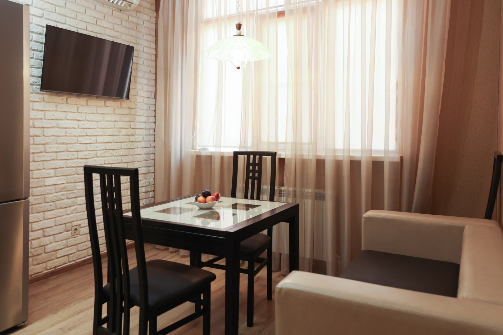 Апартаменты на Московской в Сочи