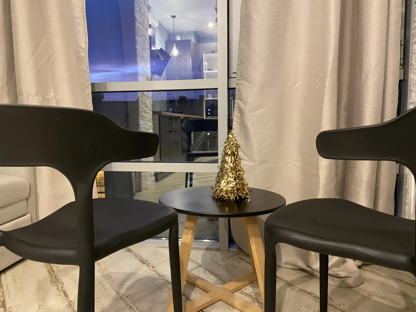 Апартаменты Baltic Resort у верхнего озера