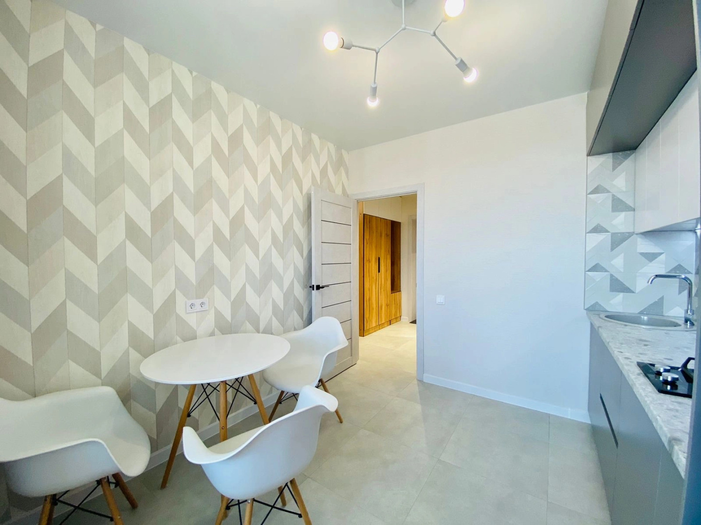 Квартира Апартаменты Моршанское Шоссе 24И/87