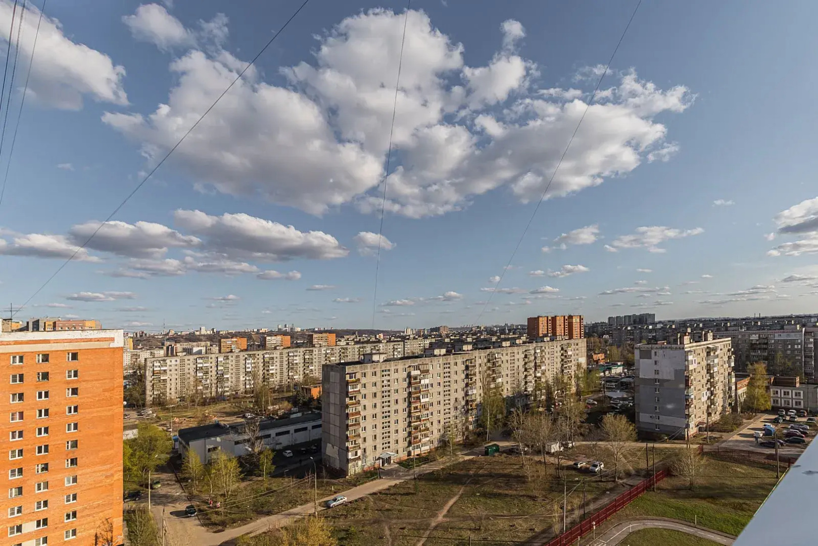 Апартаменты на Мещерском бульваре 5А