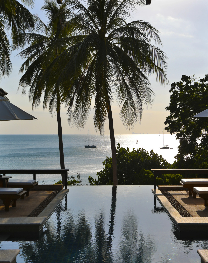 Отель Pimalai Resort & Spa