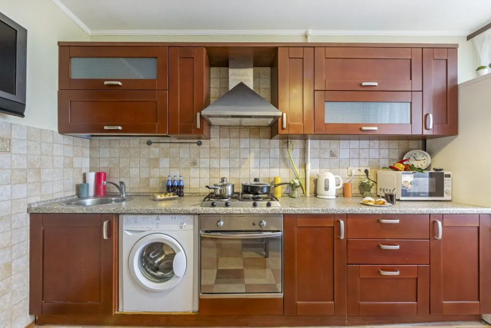 Квартира GM Apartments в Деловом районе Москвы