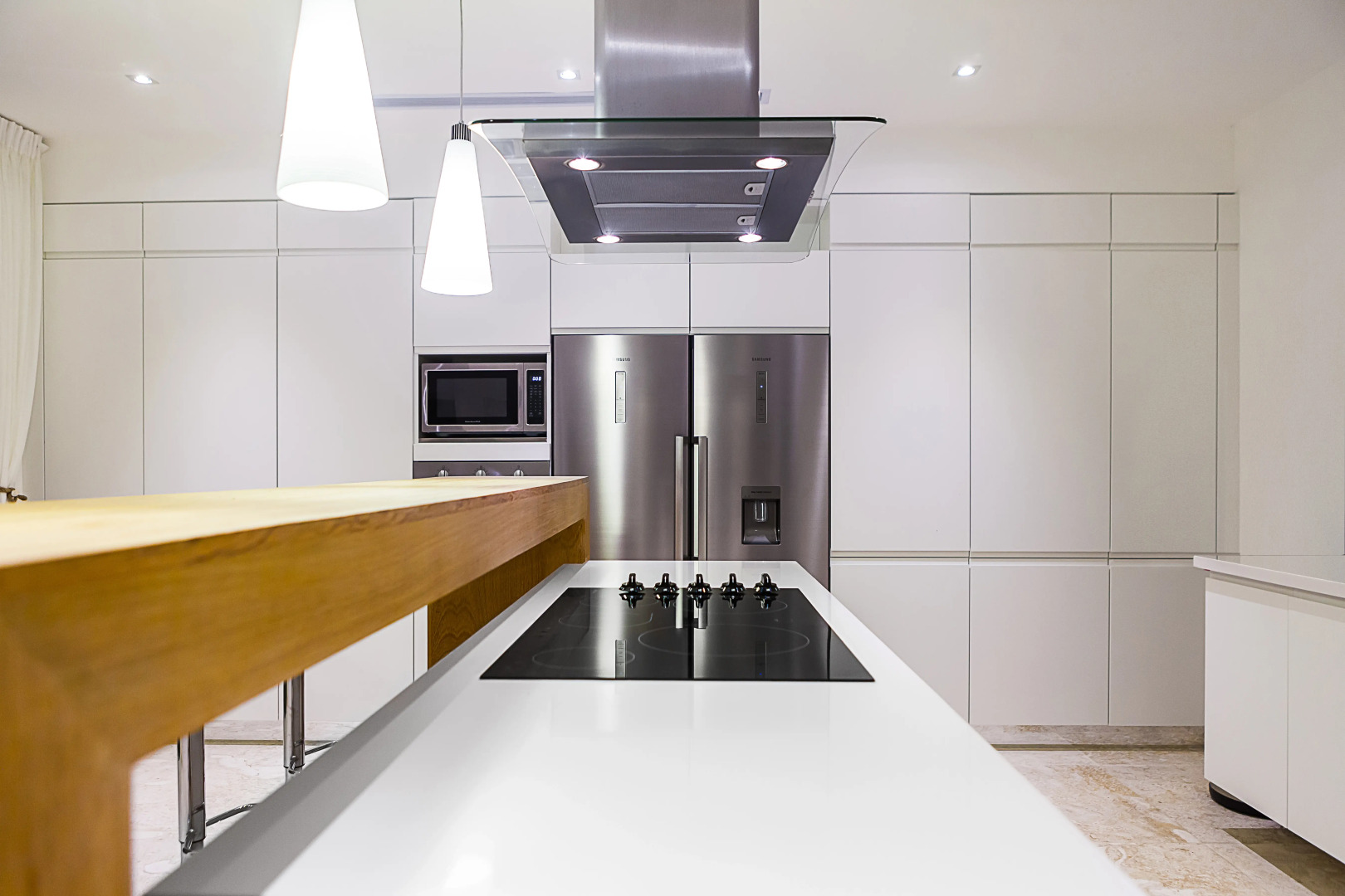 Вилла Waterfall