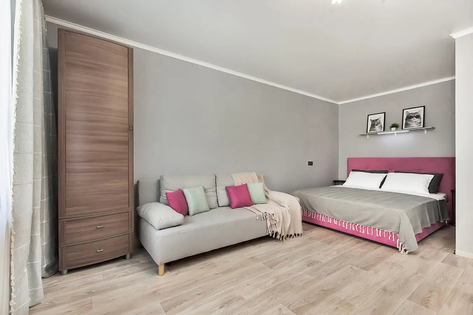 Квартира IRent На Ленинском