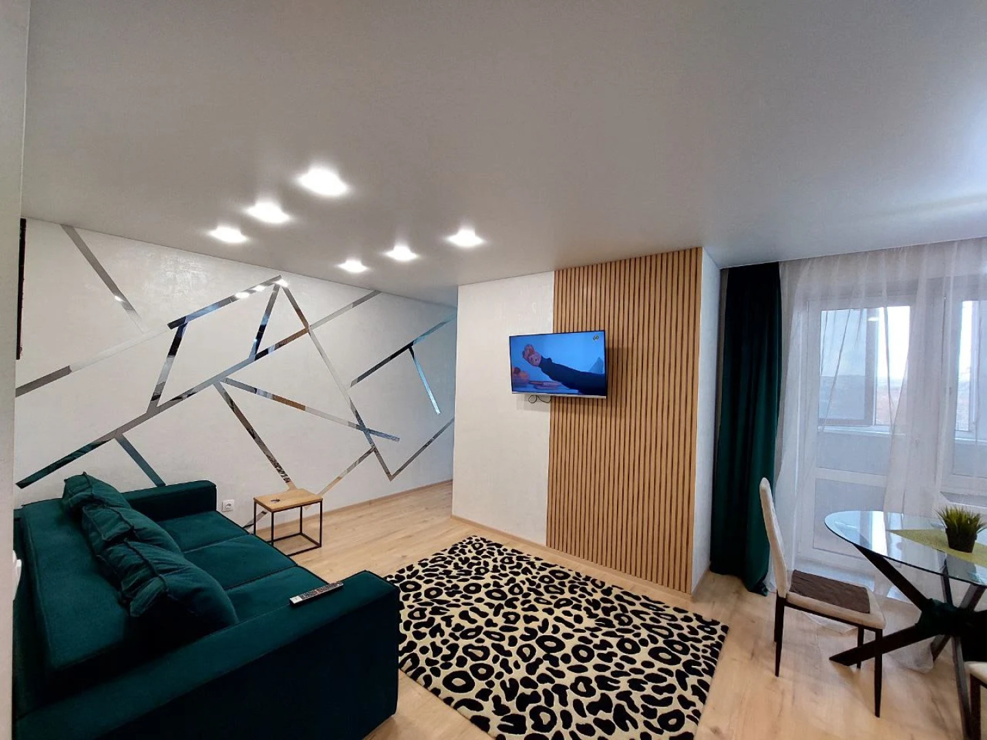 Апартаменты Новая Квартира в Центре Бреста