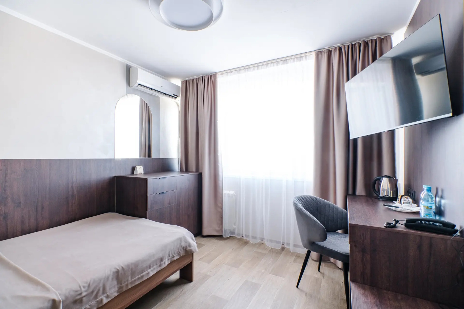 Гостиница Юбилейная