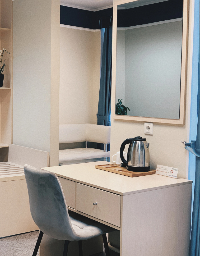 Гостиница Югорская