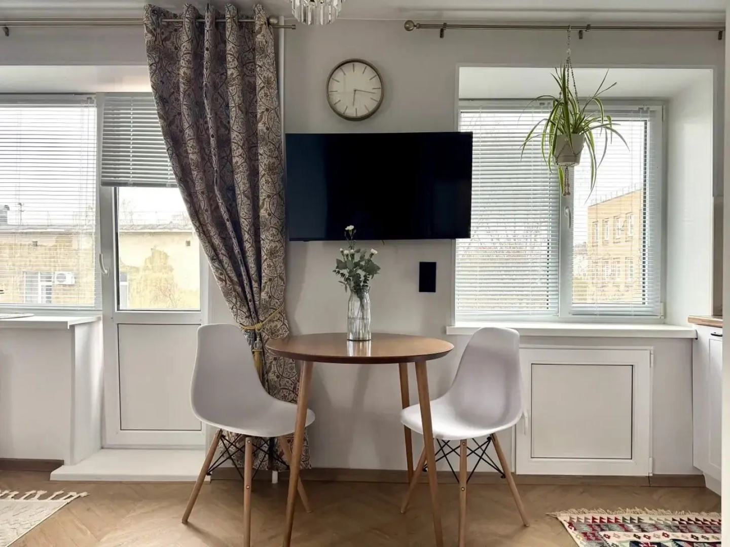 Квартира Hygge Karelia Floral oasis