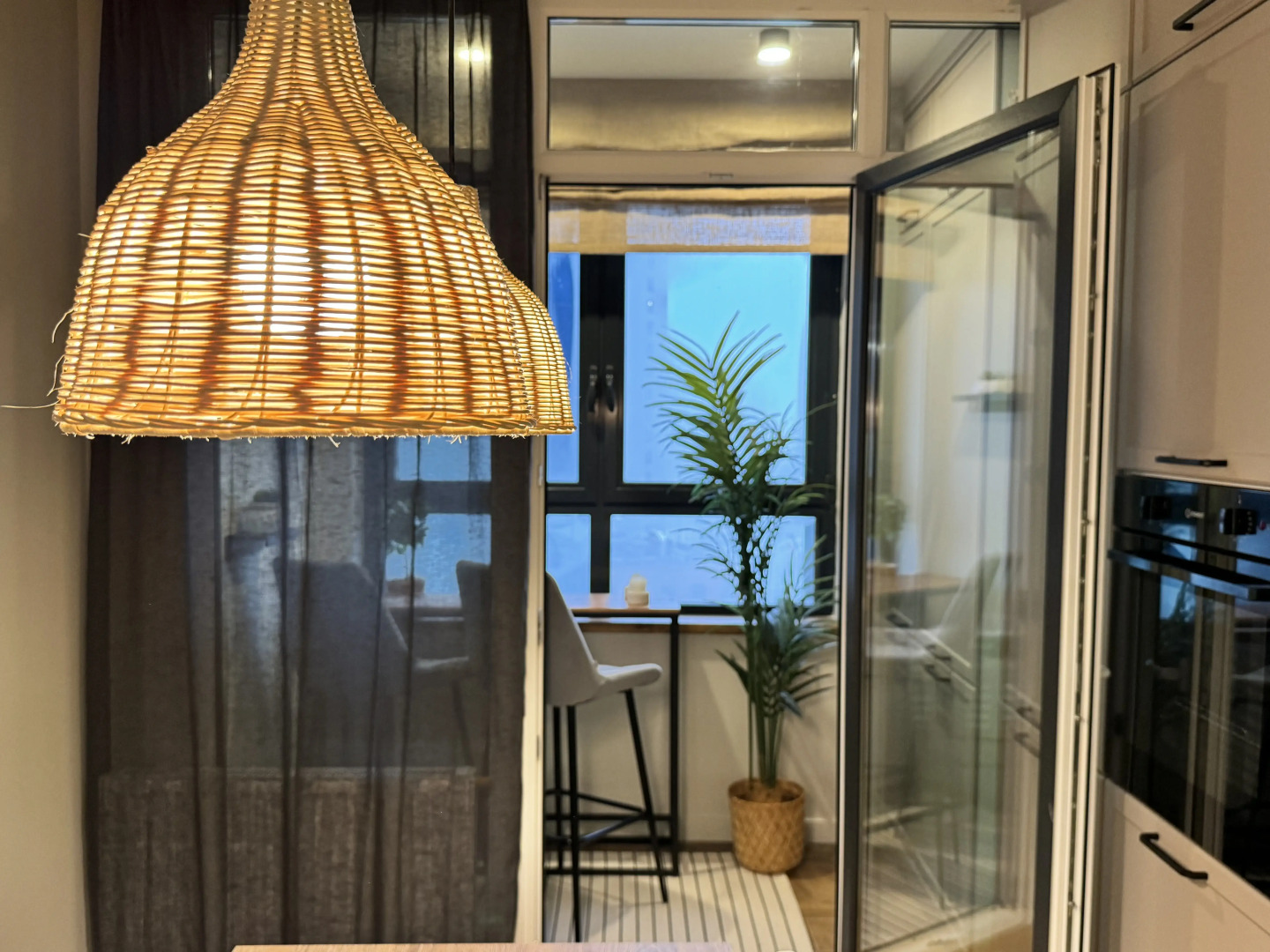 Апартаменты 1/ком Эталон