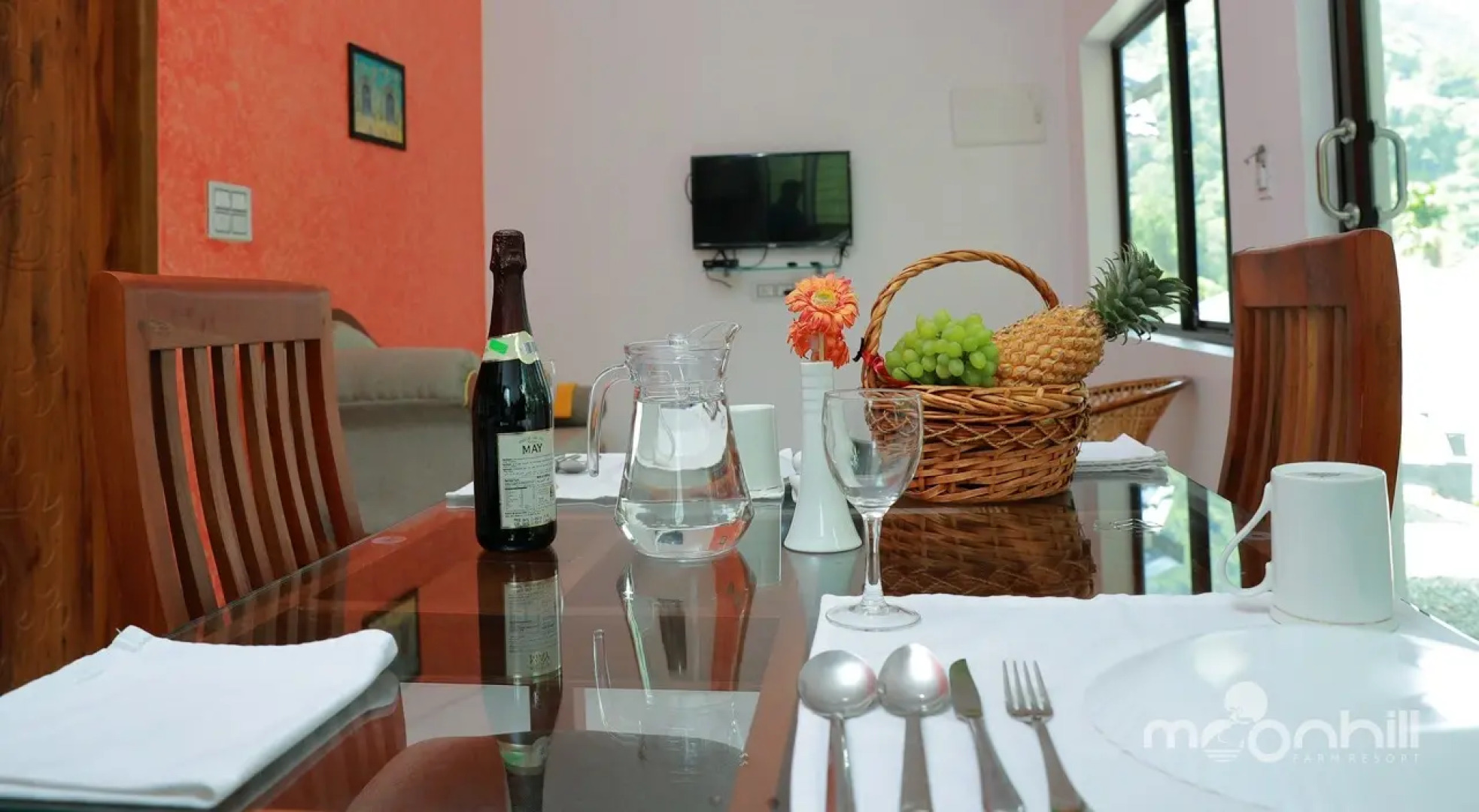 Moon Hill Resort Munnar ( Nature Retreat )