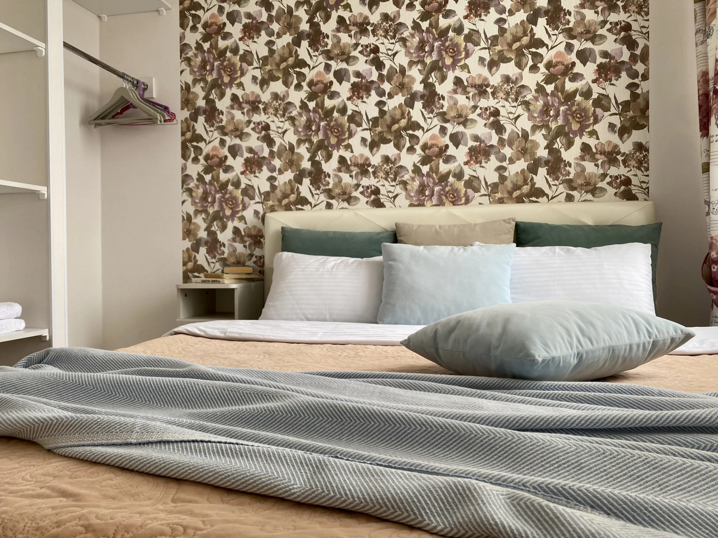 Квартира Как Дома рядом с Курортной Зоной