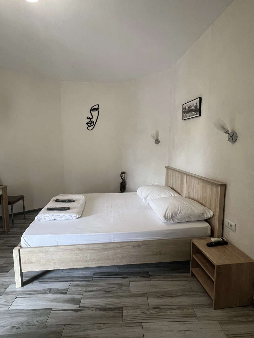 Апартаменты Островок Эконом