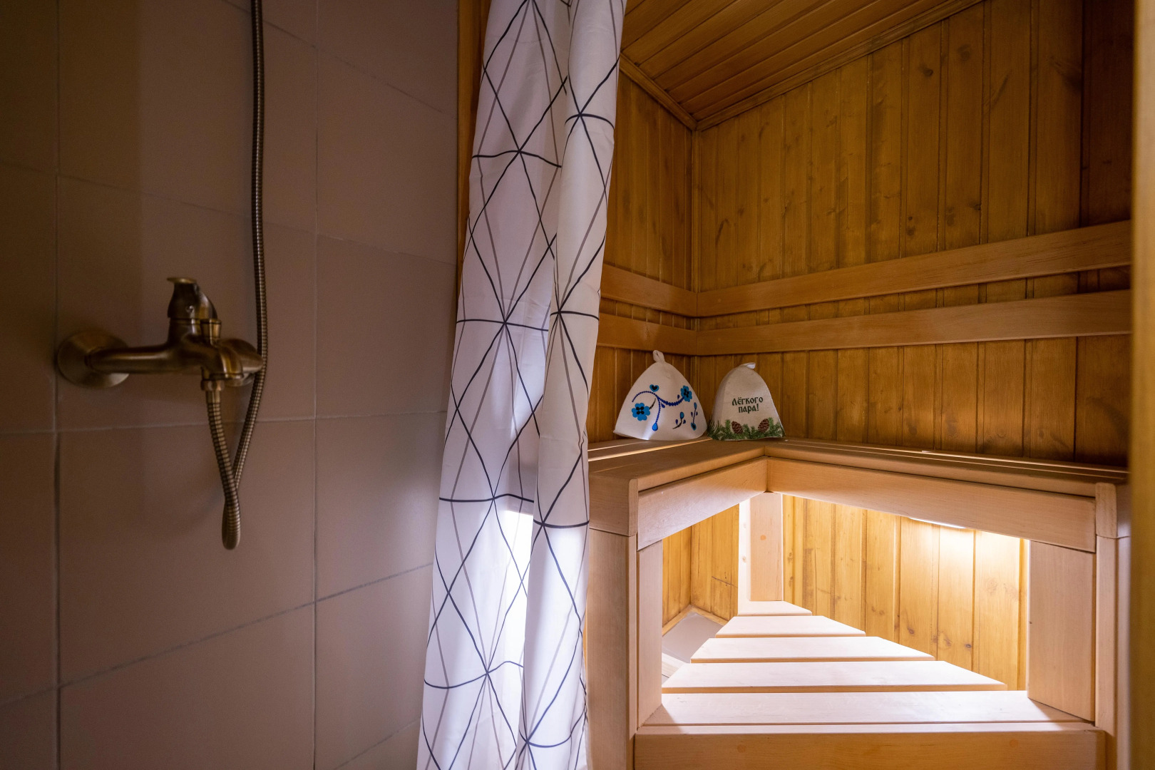 Квартира с Камином и Сауной Центр Казань Кремль