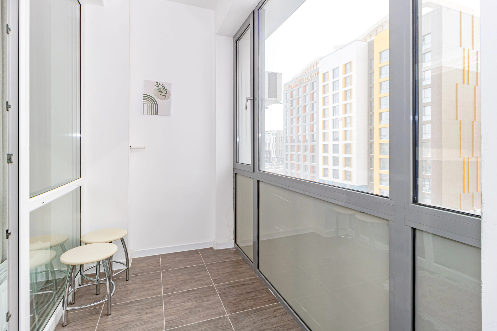 Апартаменты 1 комн. в ЖК Бизнес класса Tokyo