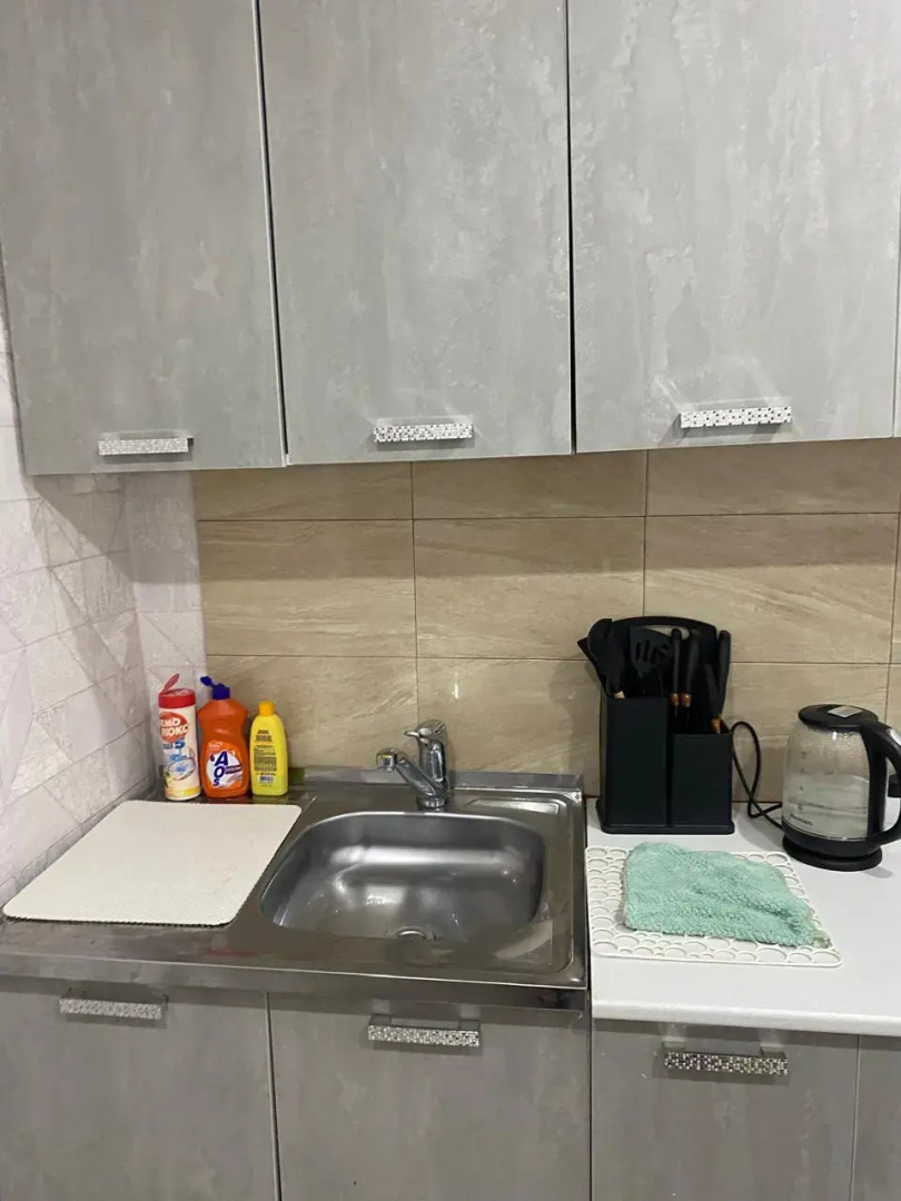 Квартира Большевиков 21А