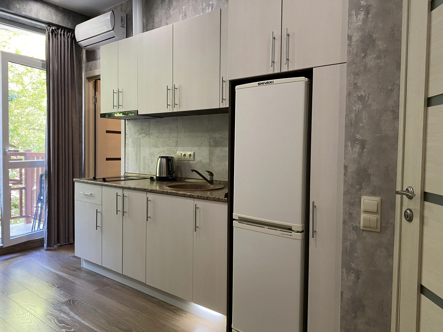 Апартаменты Куршавель