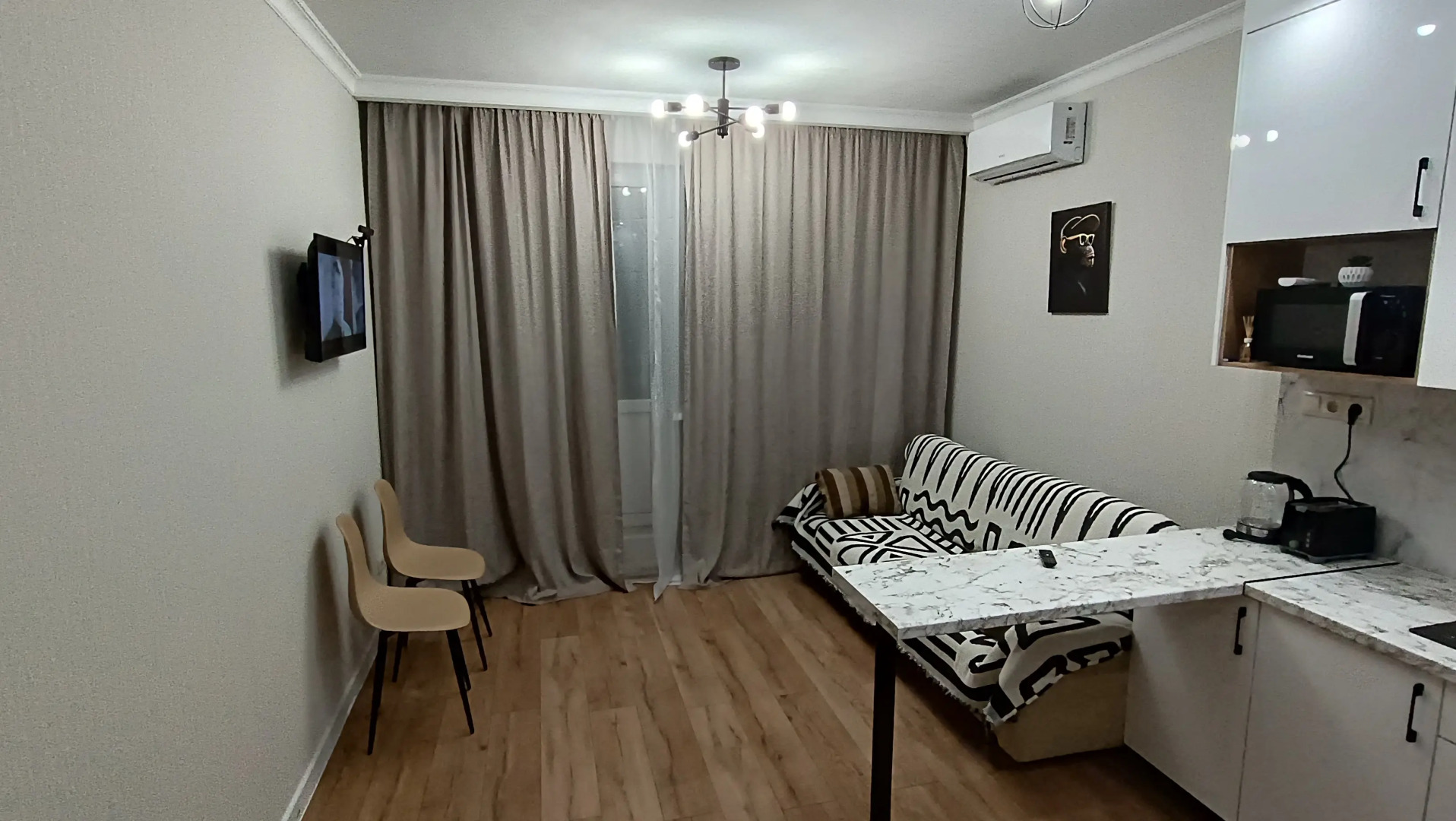 Апартаменты клубные 3892