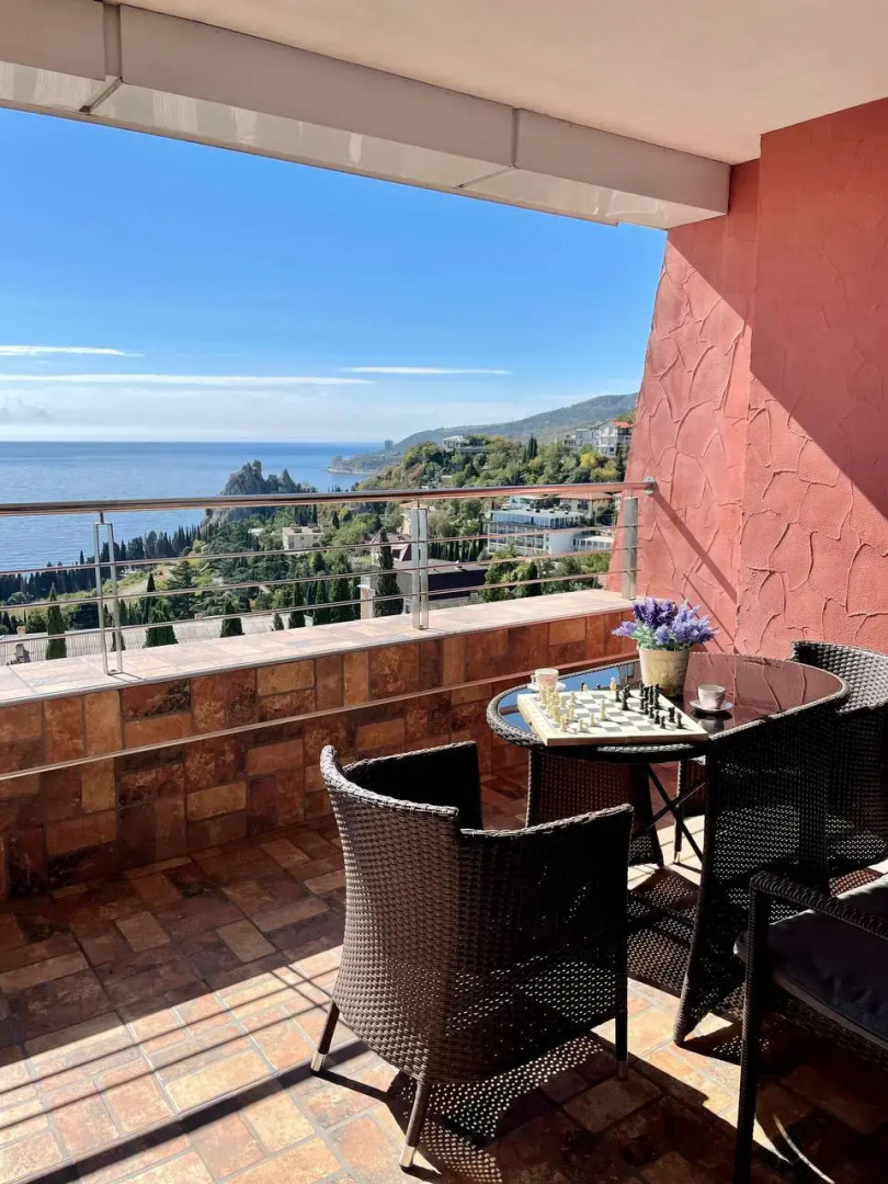 Апартаменты Фамилия Делюкс