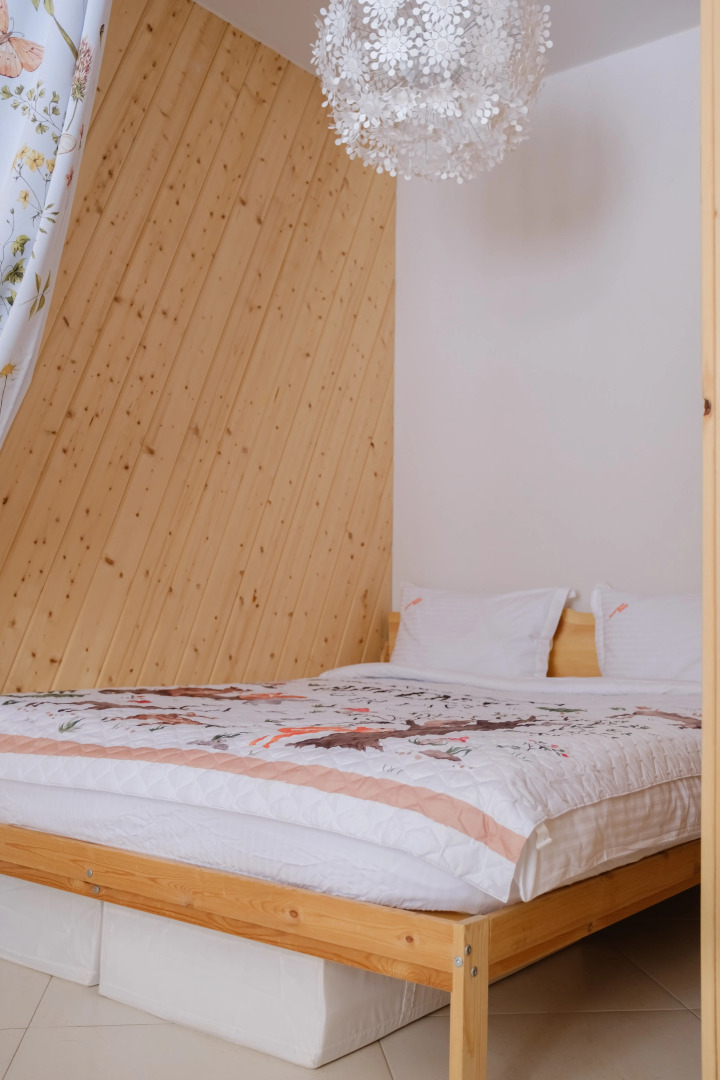 Квартира Студия "Деревня"