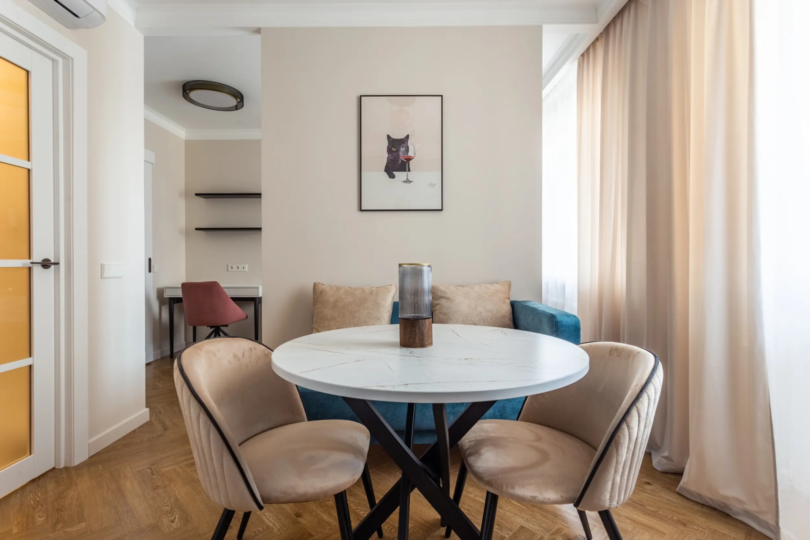 Квартира Eliza Home на Заневском проспекте