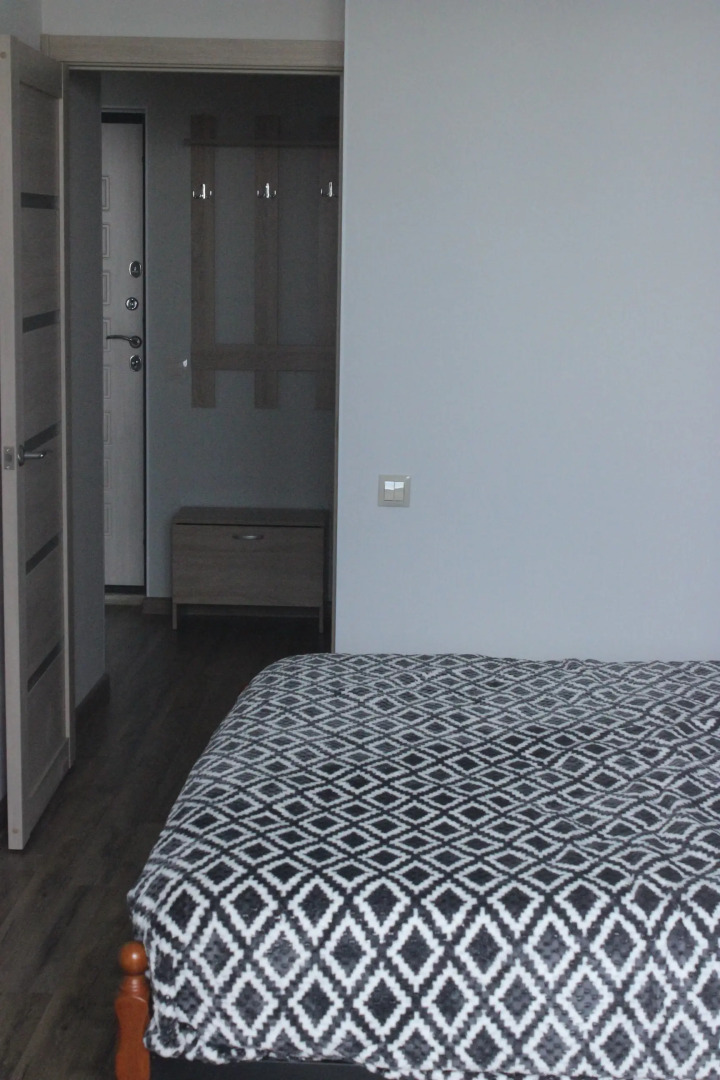 Квартира Семейная 2-к с видом на город