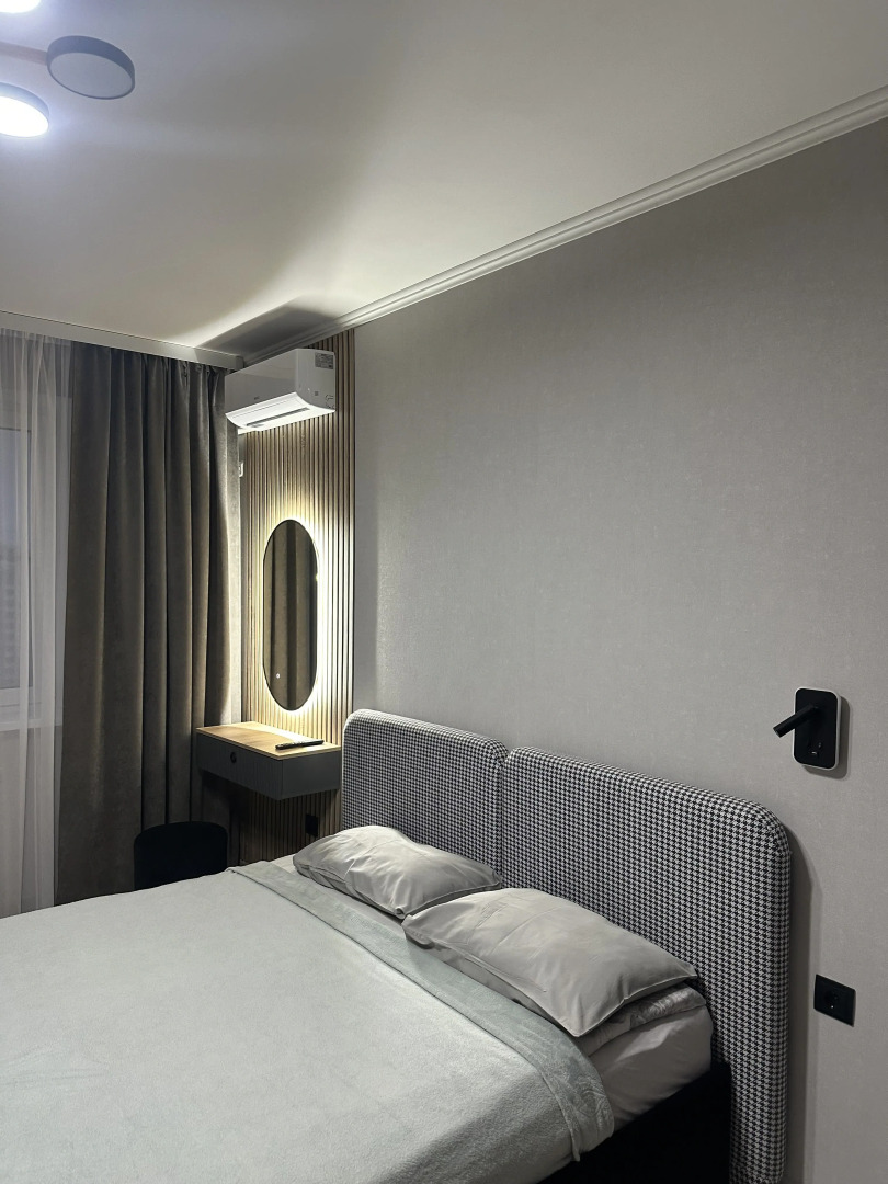 Апартаменты Двух Комнатные в Центральном Районе