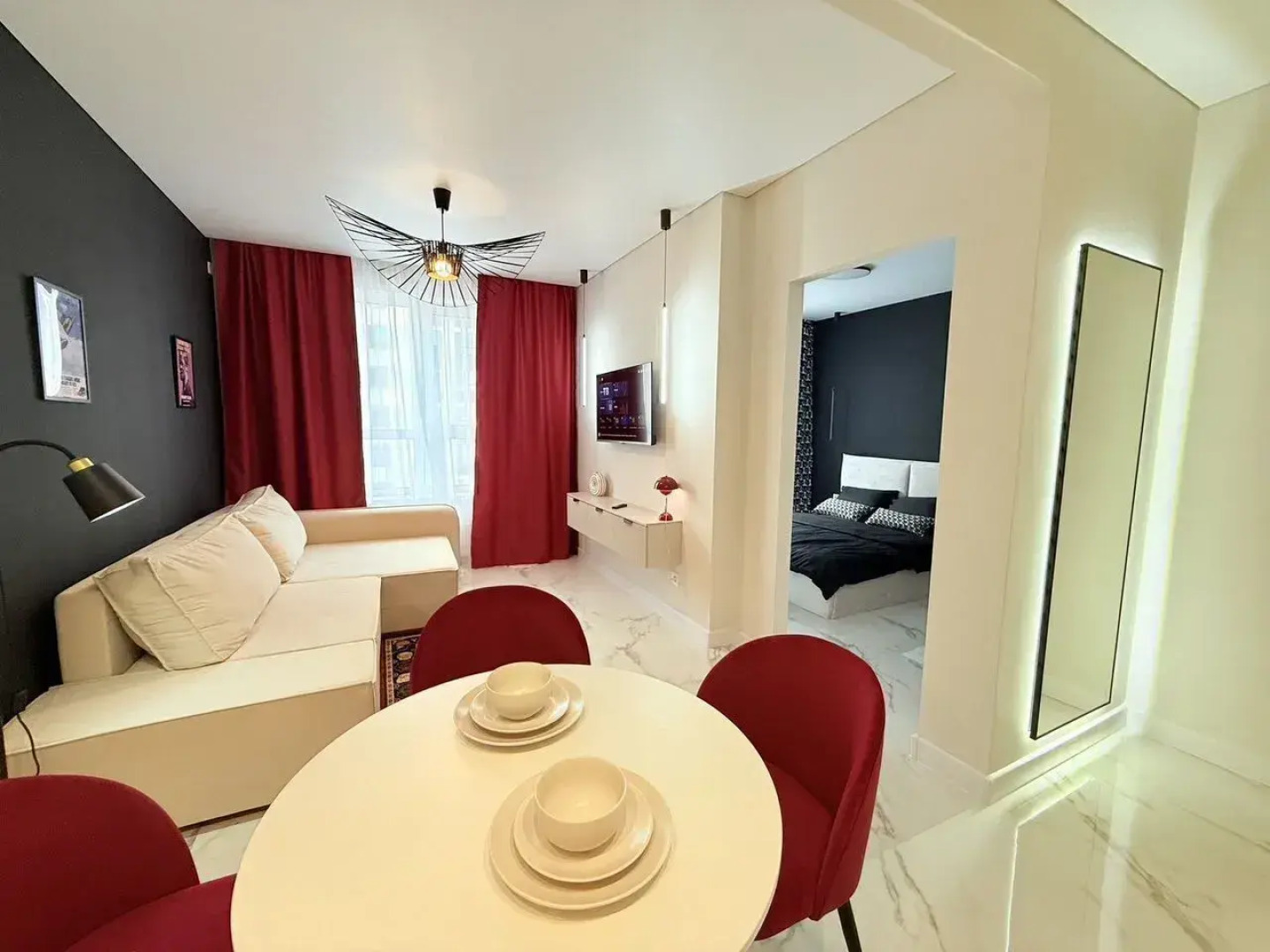 Квартира на улице Айвазовского 52