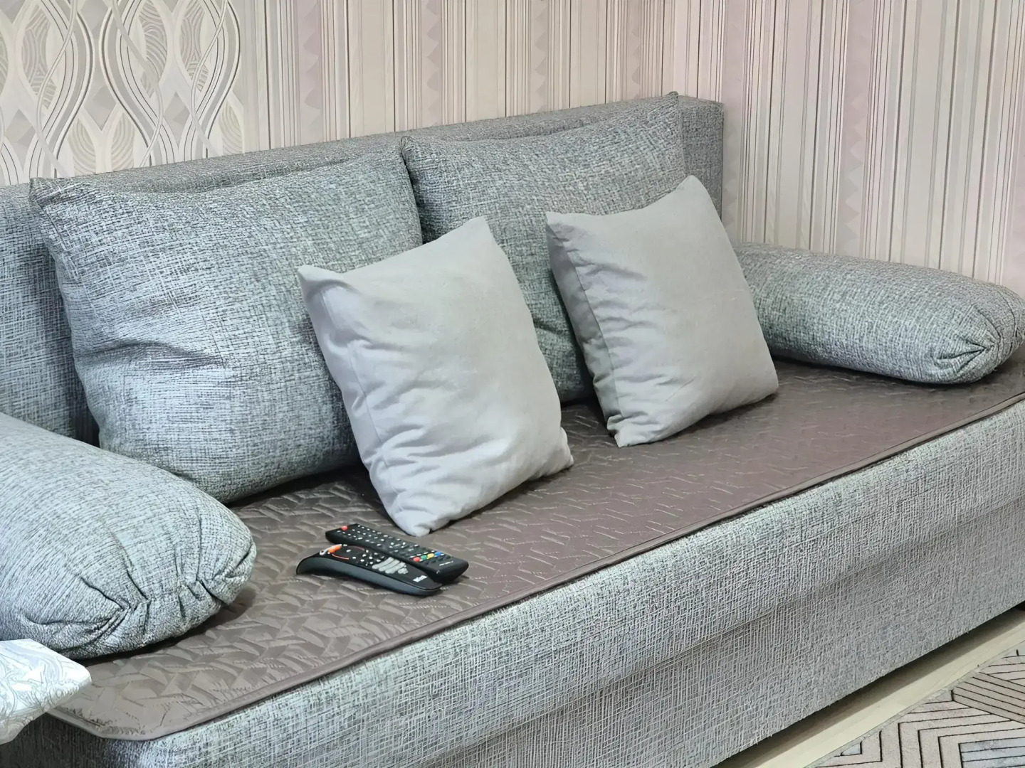 Квартира 2-х комнатная квартира РКБ