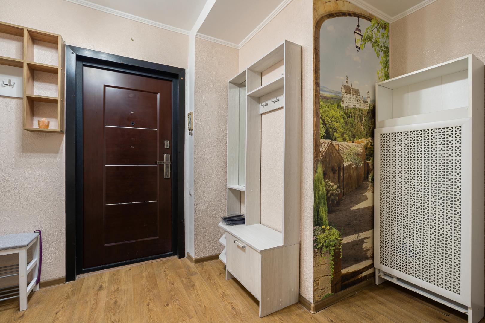 Квартира АсаПро с 2-мя спальнями у ВДНХ