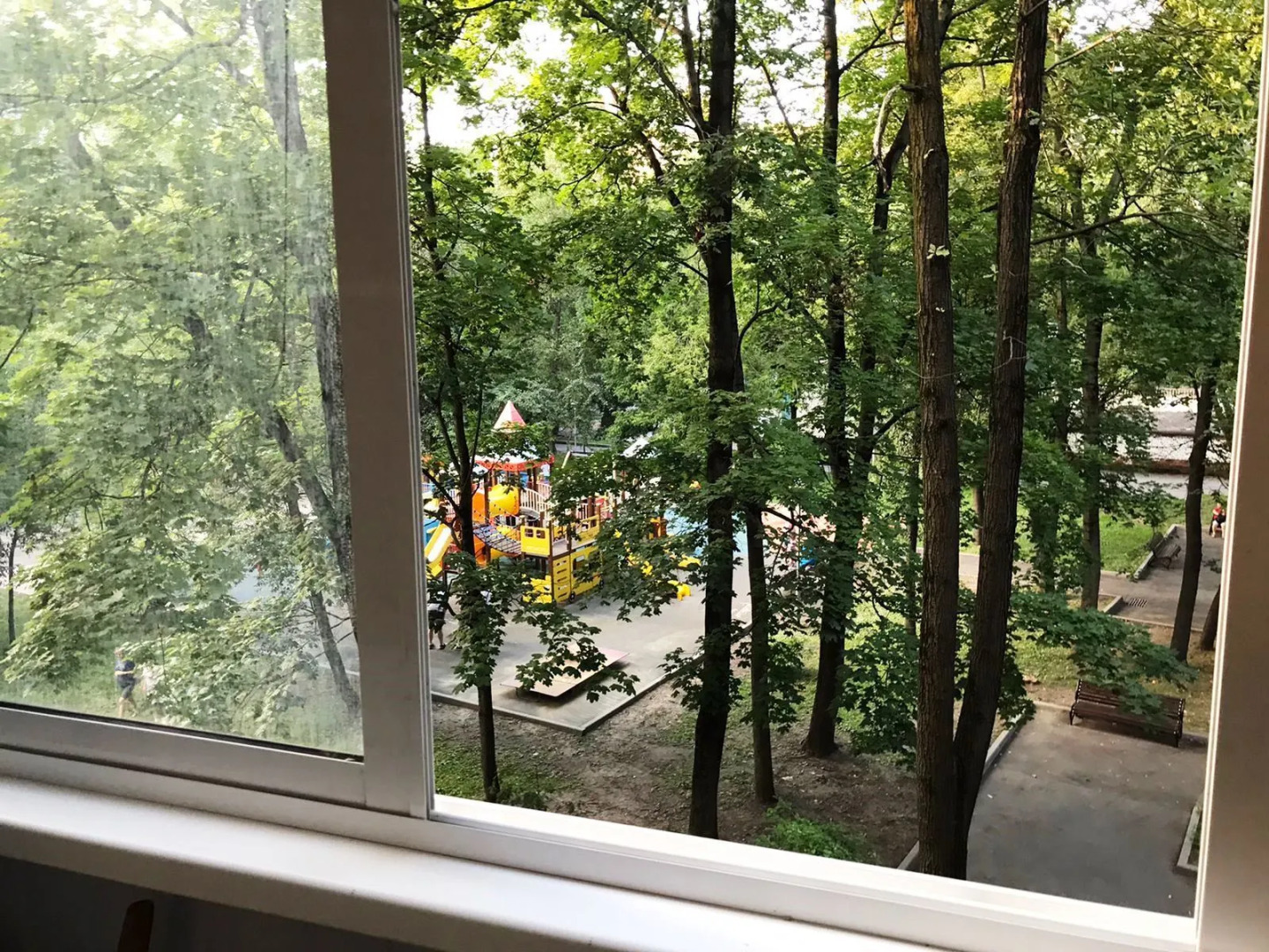 Апартаменты на Часовой 6 к 1