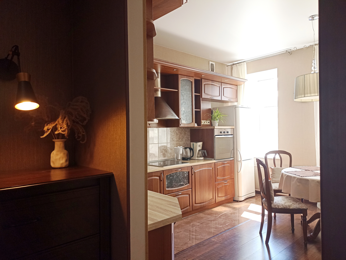 Apart59 | Бизнес апартаменты BRAUN у Эспланады