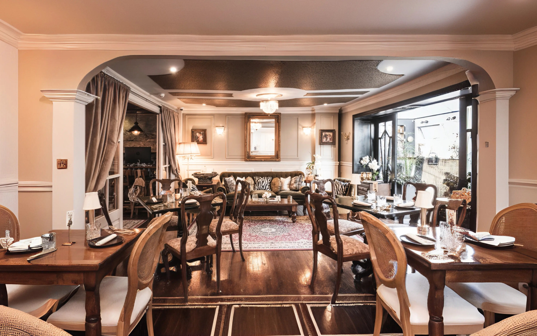 Бутик-отель Vinnhaus