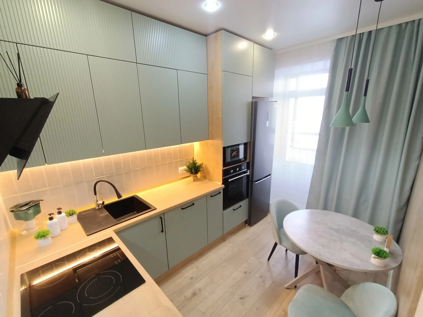 Квартира на Улице А Н Кабанова 2