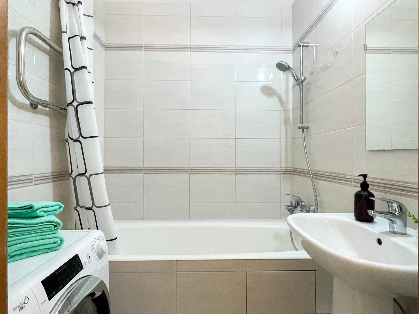 Квартира Welcome Home на улице Бориса Пастернака