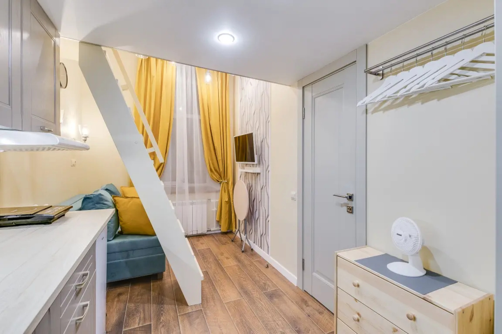 Апартаменты Sokroma МААС 2