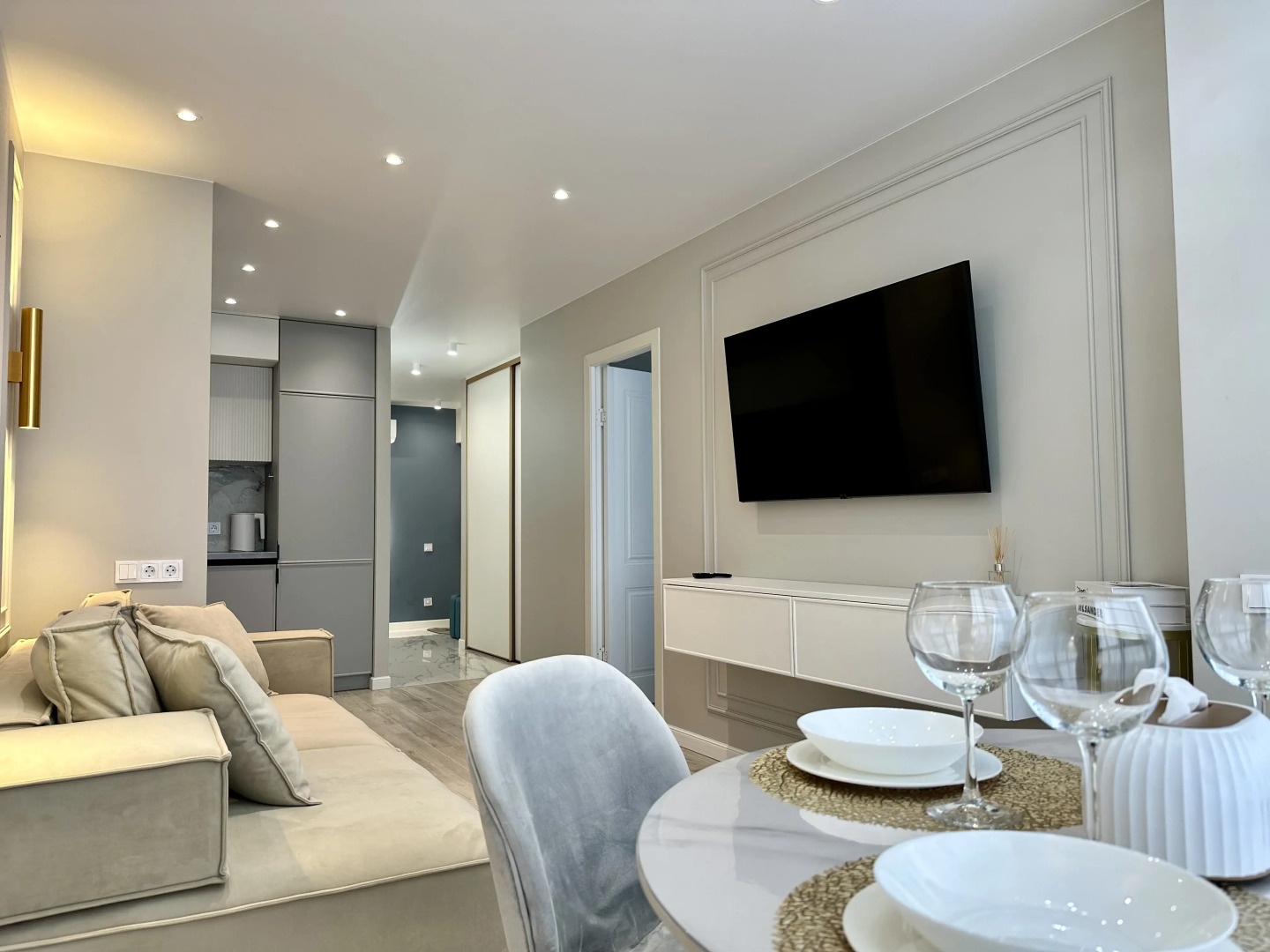 Квартира Ночевали Apartments