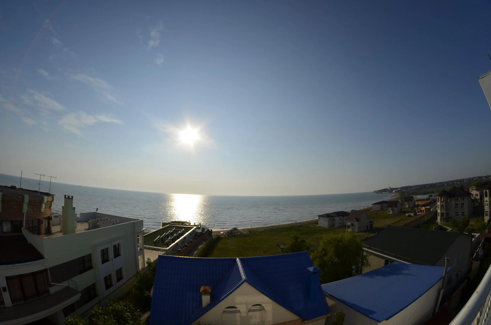 Гостевой дом Мини-Отель Алла Я Роза