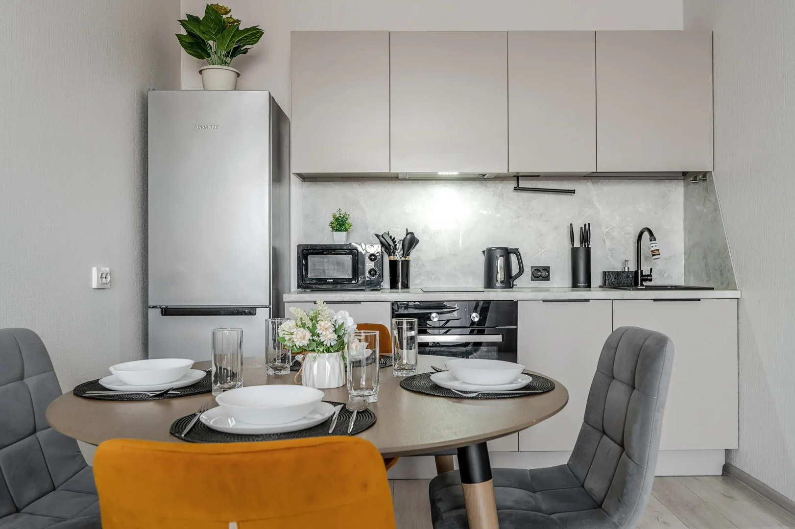 Апартаменты в современном комплексе в 3х станциях метро от Невского проспекта