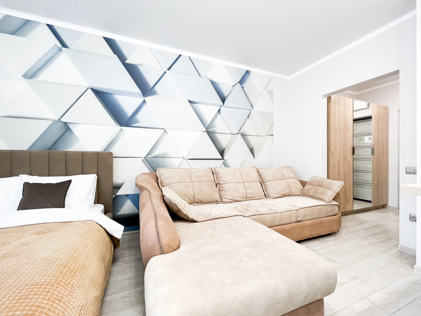 Апартаменты на Сиверса 26