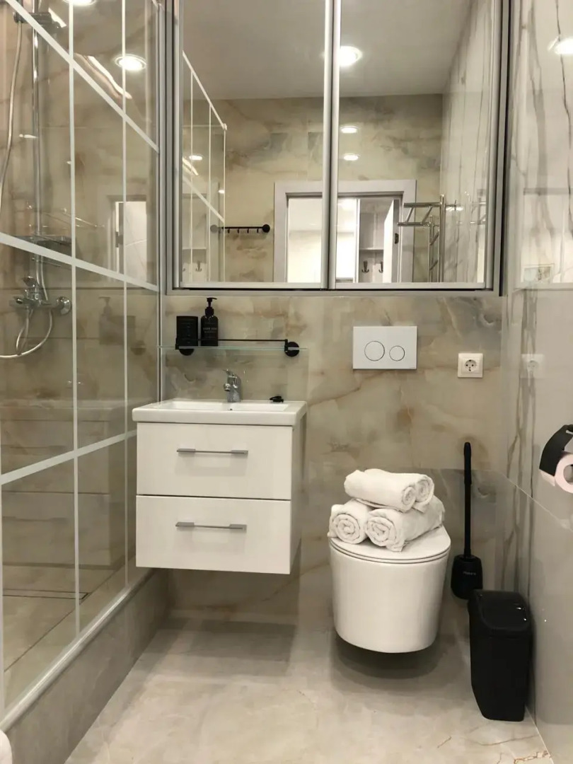 Квартира Апартаменты Олива