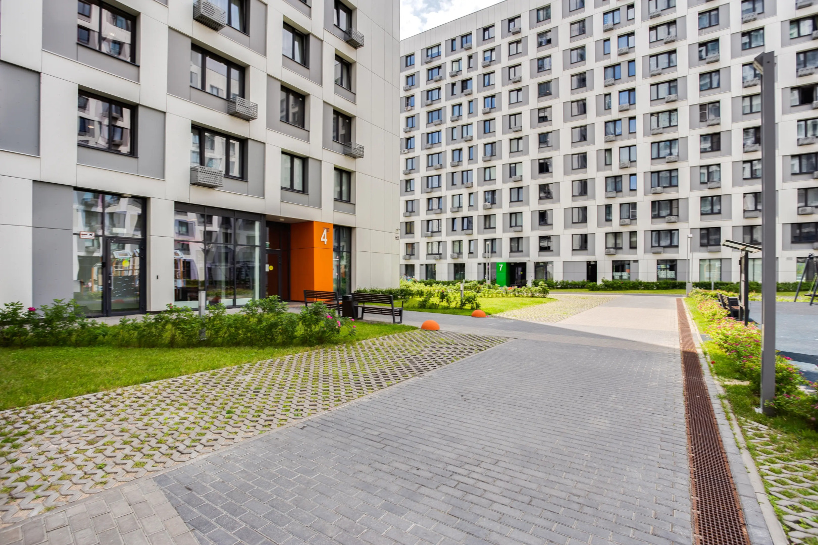 Апартаменты ApartsLoung