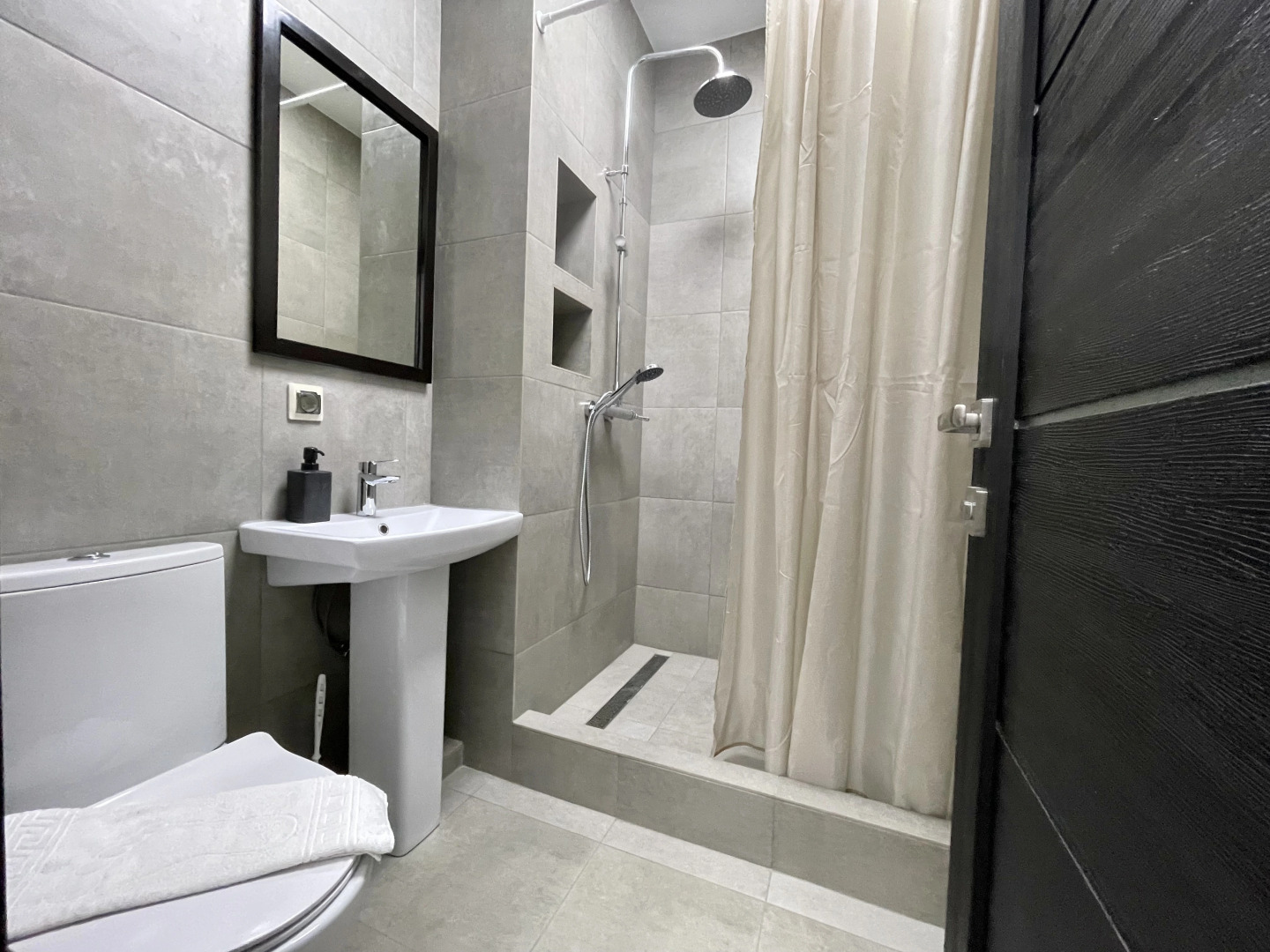 Апартаменты Высота 15