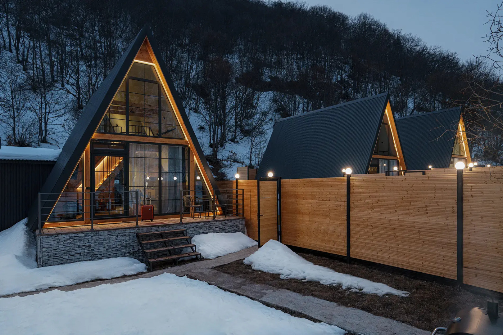 Шале Ari Home Aghveran