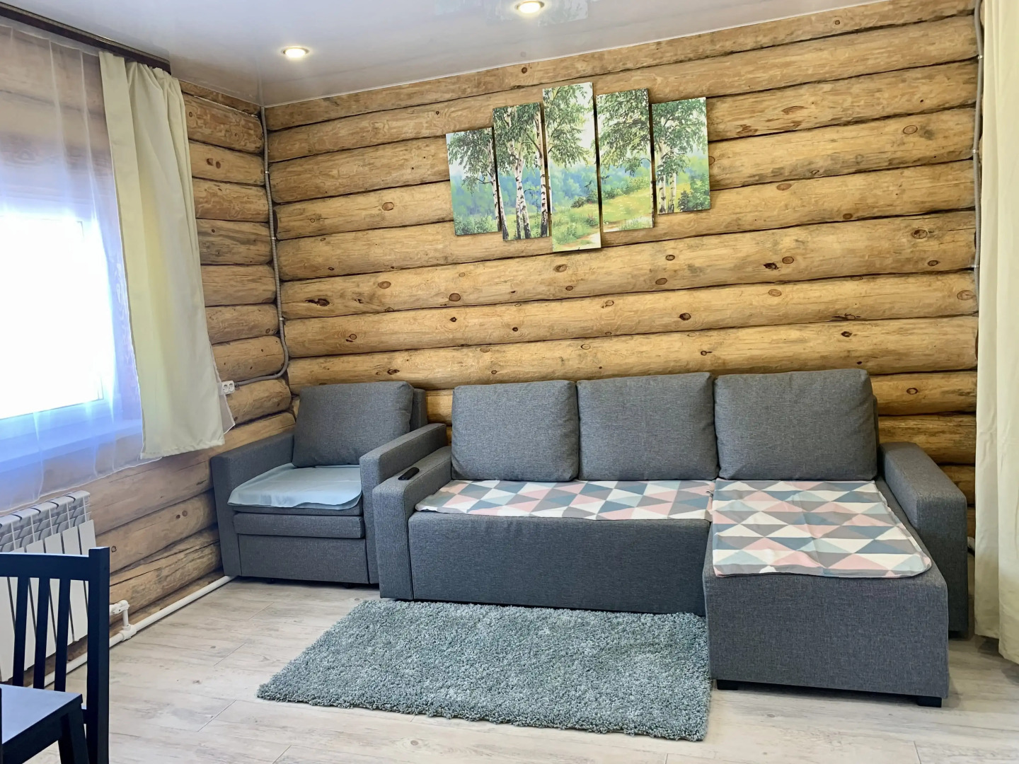 Частный дом family guest house